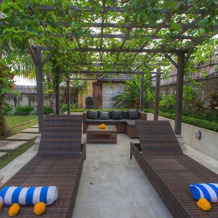 Villa Kami Ubud Экстерьер фото