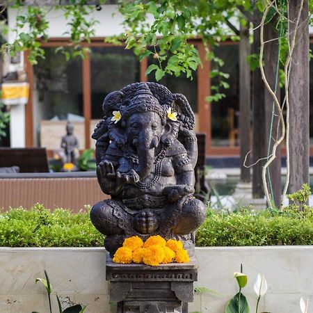 Villa Kami Ubud Экстерьер фото