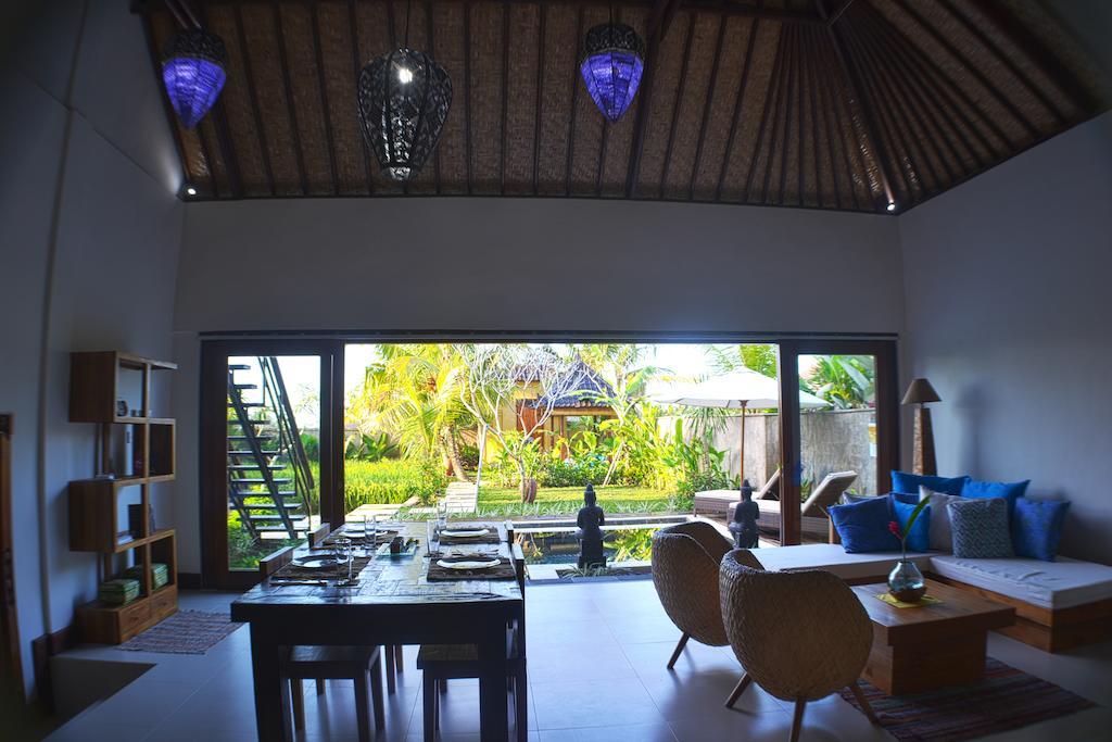 Villa Kami Ubud Экстерьер фото