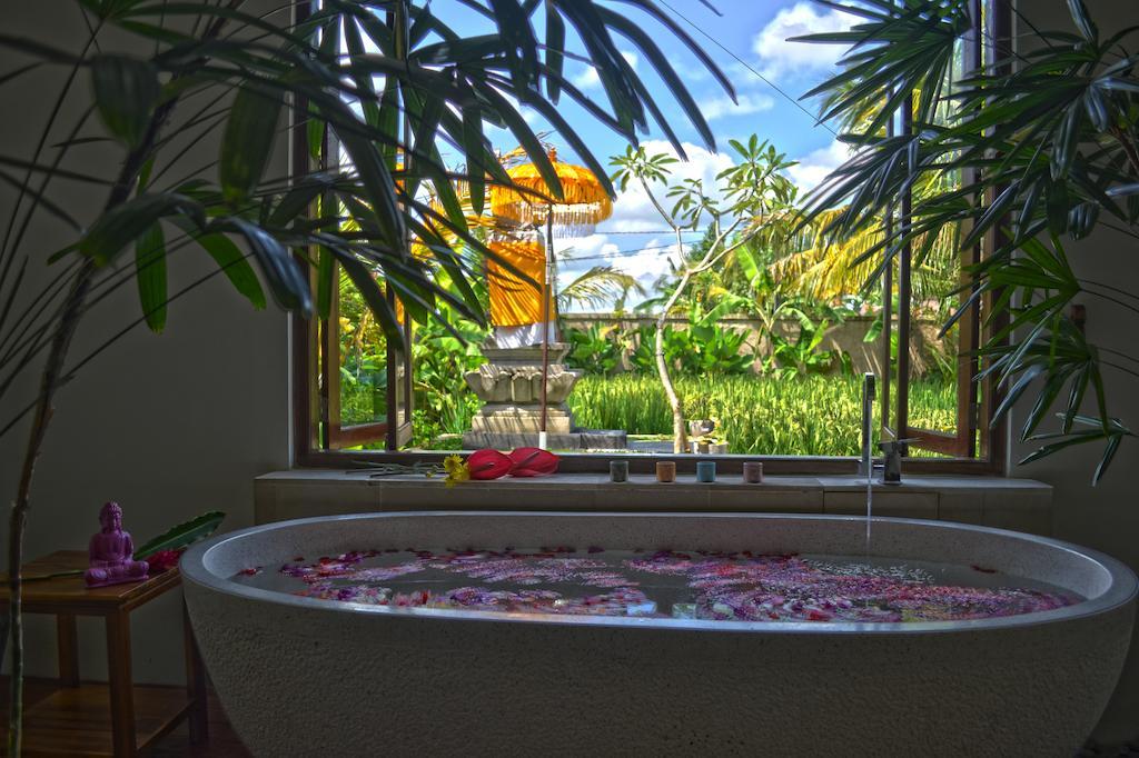 Villa Kami Ubud Экстерьер фото