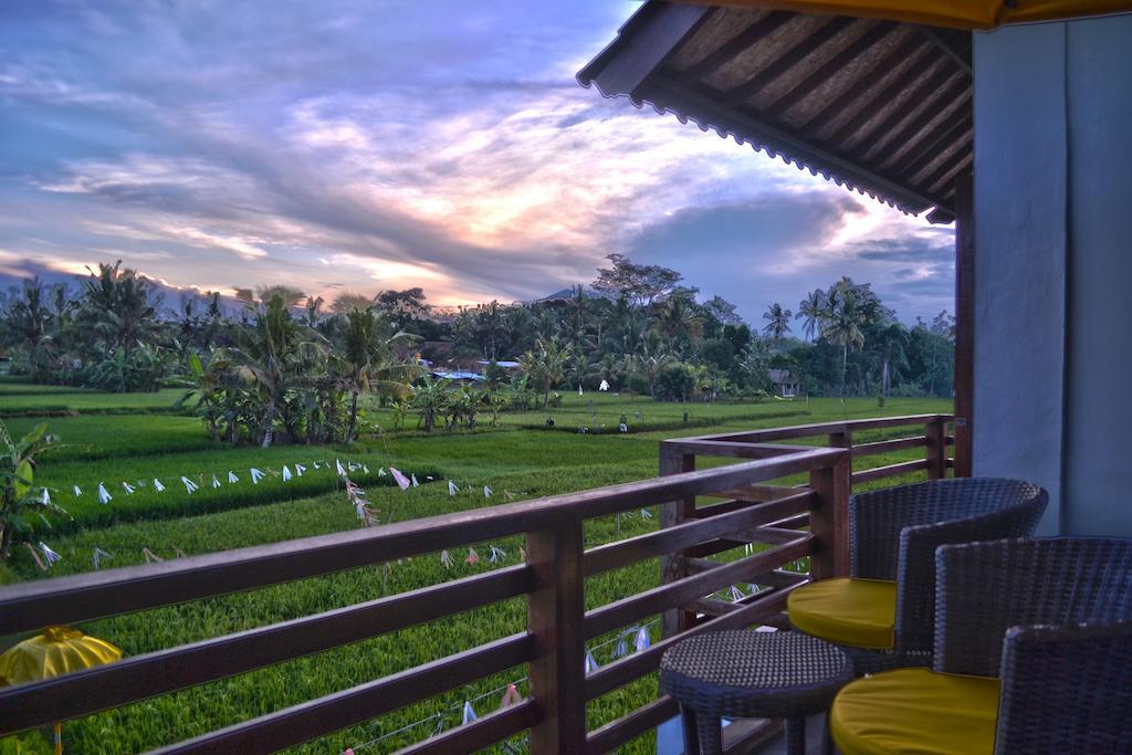 Villa Kami Ubud Экстерьер фото