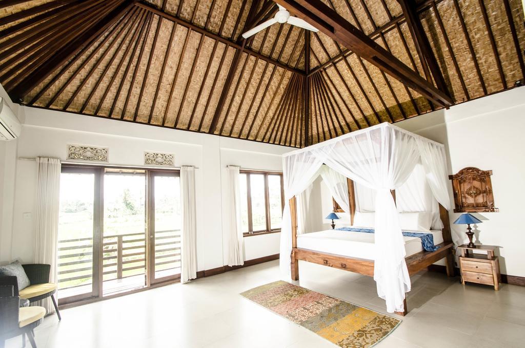 Villa Kami Ubud Экстерьер фото