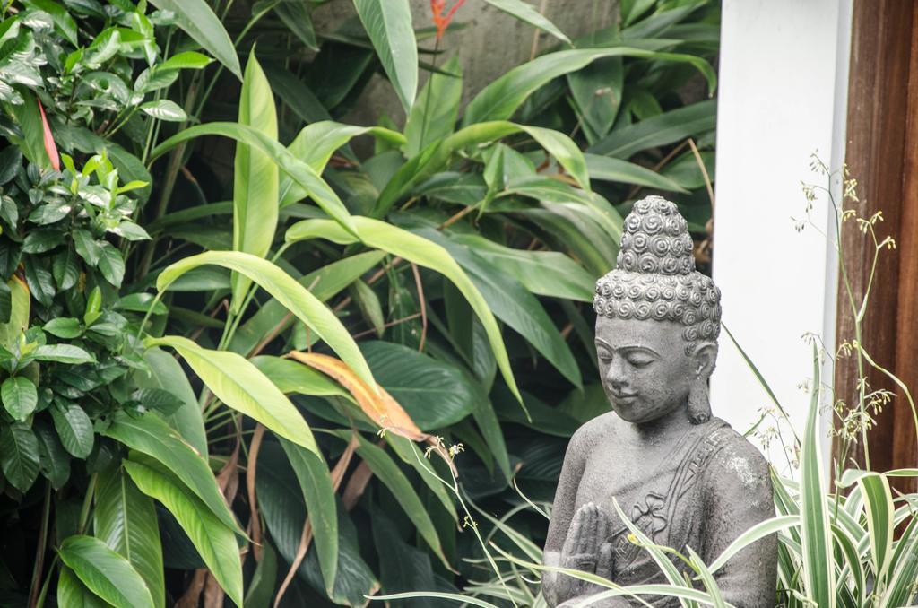 Villa Kami Ubud Экстерьер фото