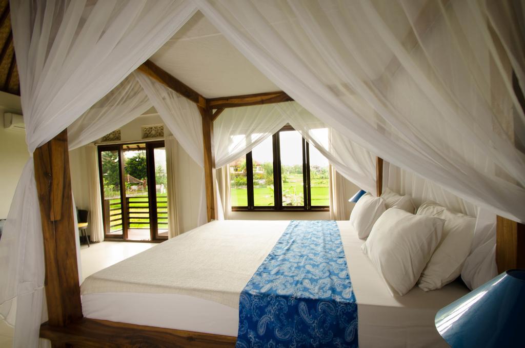 Villa Kami Ubud Экстерьер фото