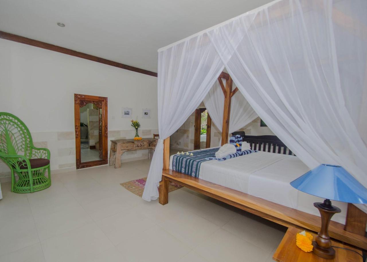 Villa Kami Ubud Экстерьер фото