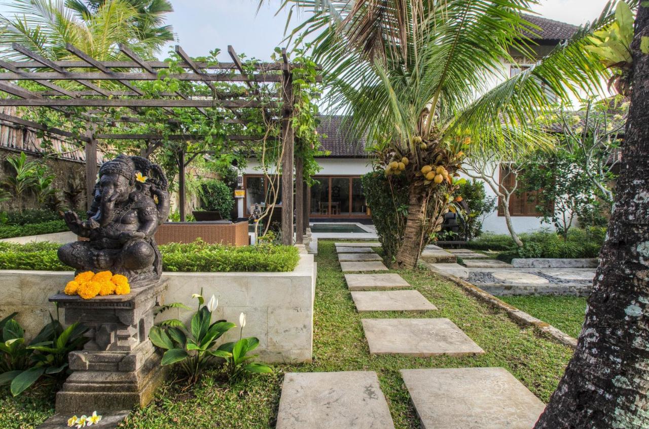 Villa Kami Ubud Экстерьер фото