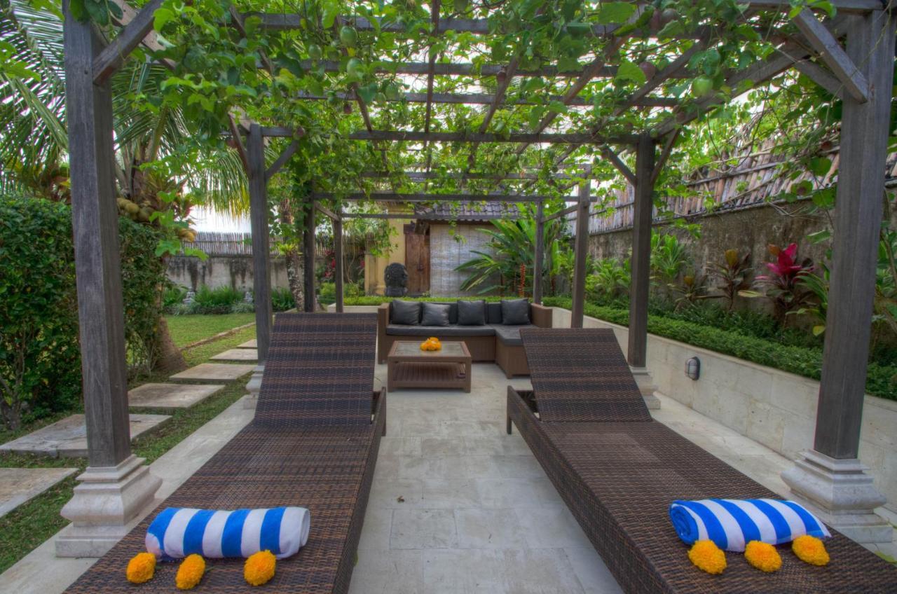 Villa Kami Ubud Экстерьер фото