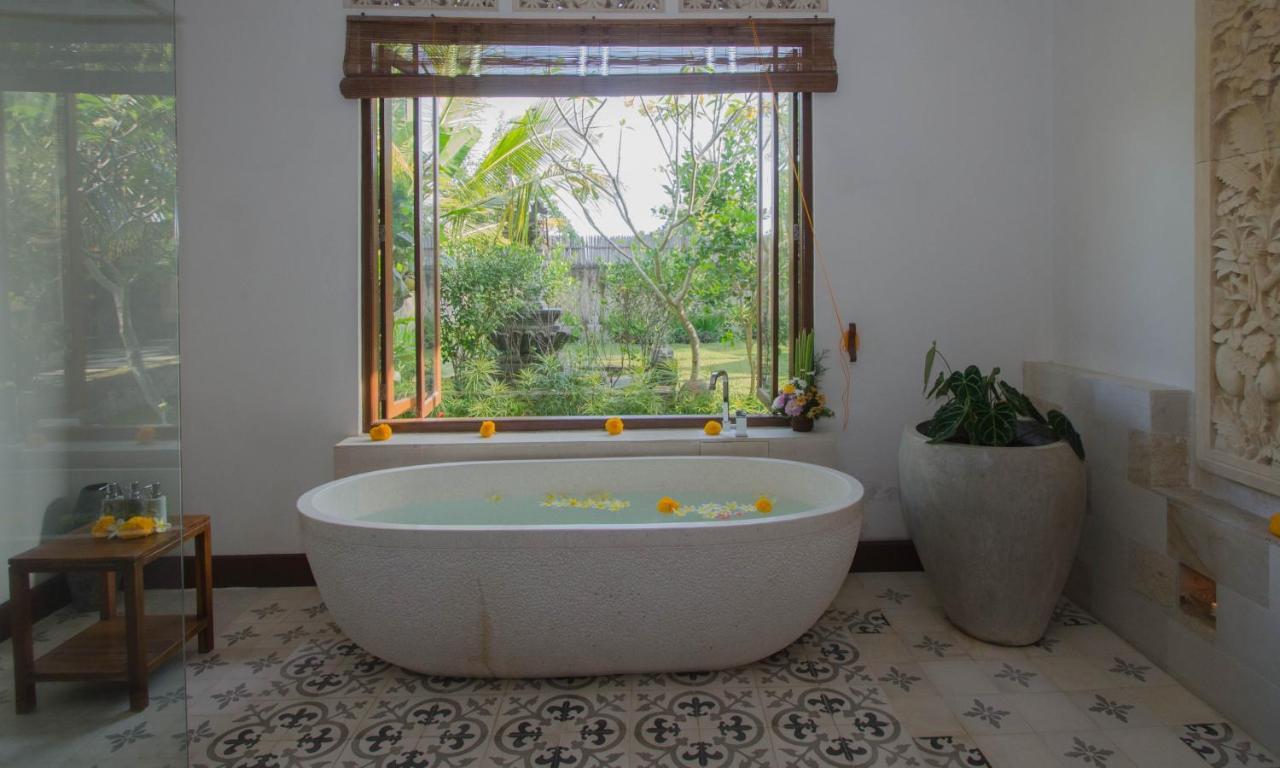 Villa Kami Ubud Экстерьер фото