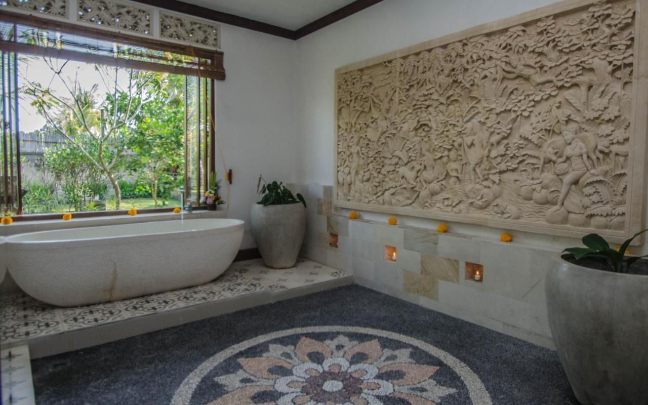 Villa Kami Ubud Экстерьер фото