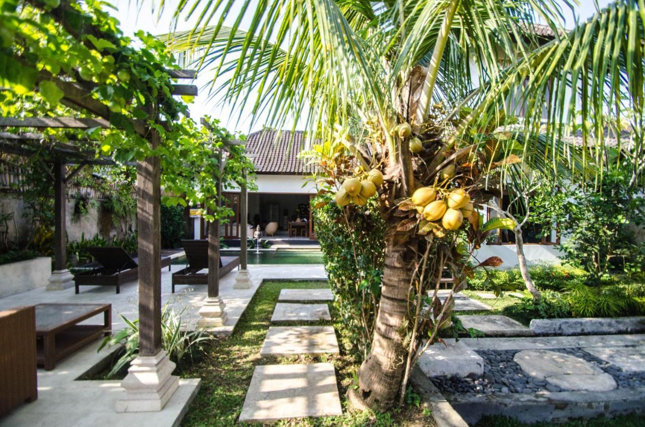 Villa Kami Ubud Экстерьер фото