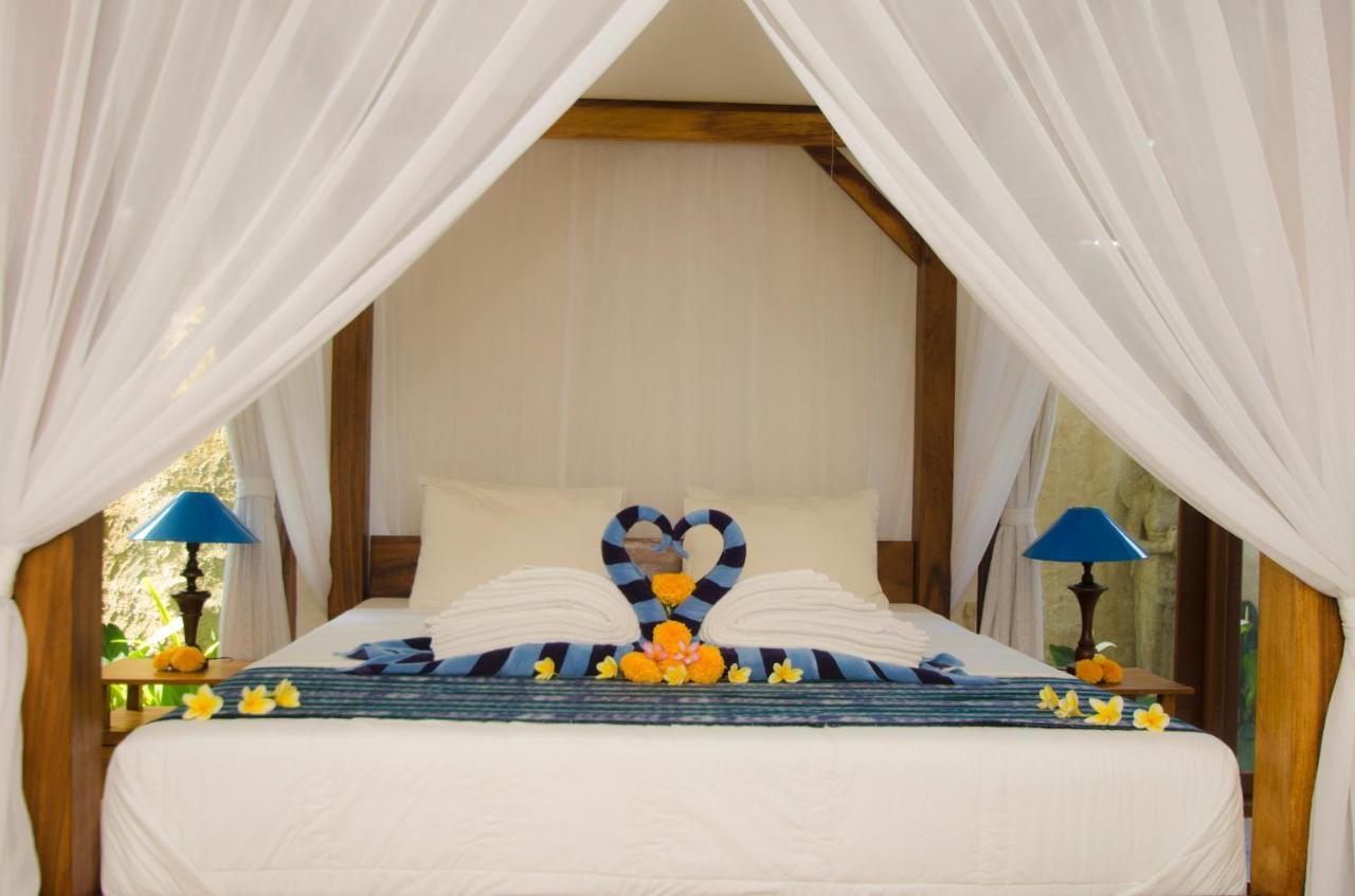 Villa Kami Ubud Экстерьер фото